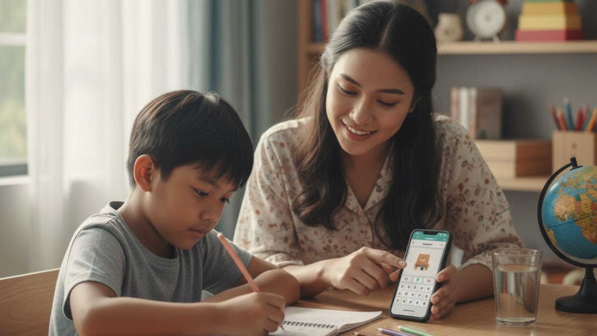 Teaching spelling in a supportive learning environment