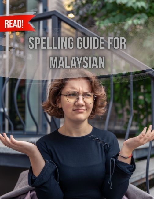 A short haired woman with spectacles feeling confusing