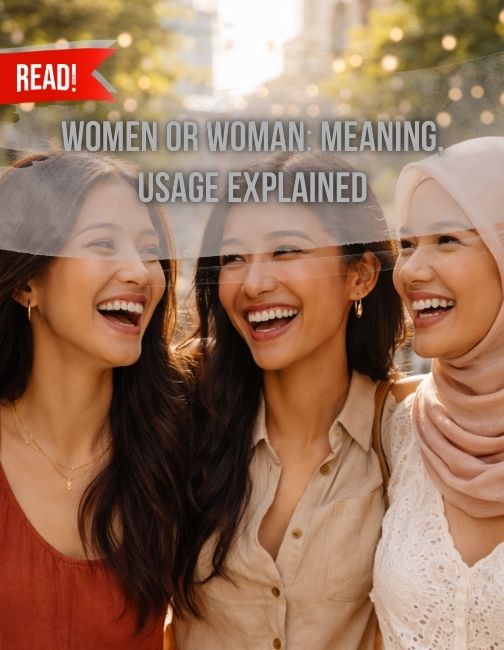 Women in the picture smiling to each other