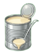 Condensed milk