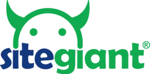 ecommerce platform - SiteGiant logo