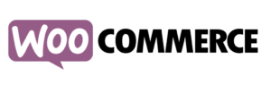 ecommerce platform - WooCommerce logo