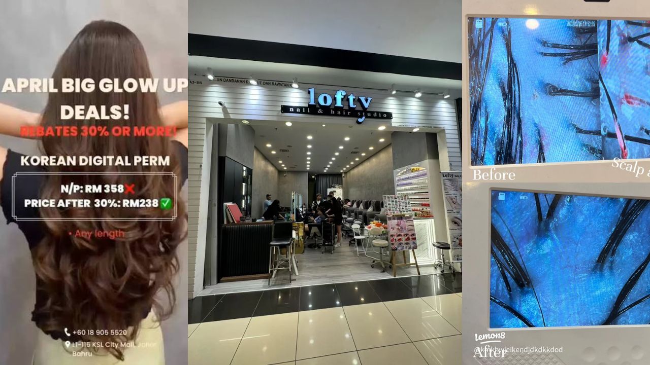 Lofty Nail Hair Studio KSL