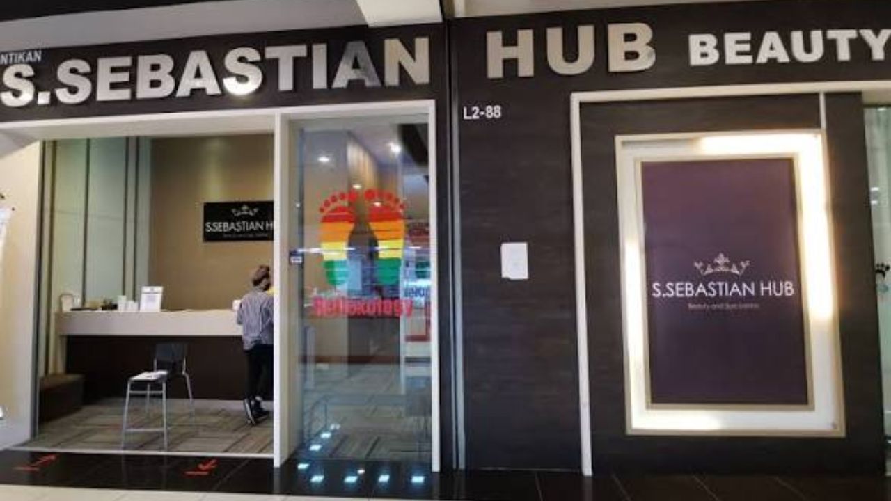 S.Sebastian Hub Beauty Salon in KSL