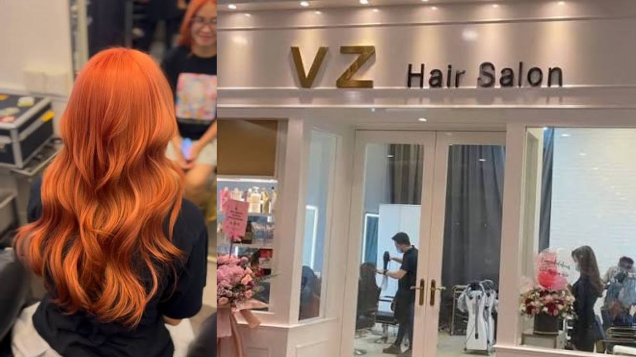 VZ Hair Salon KSL