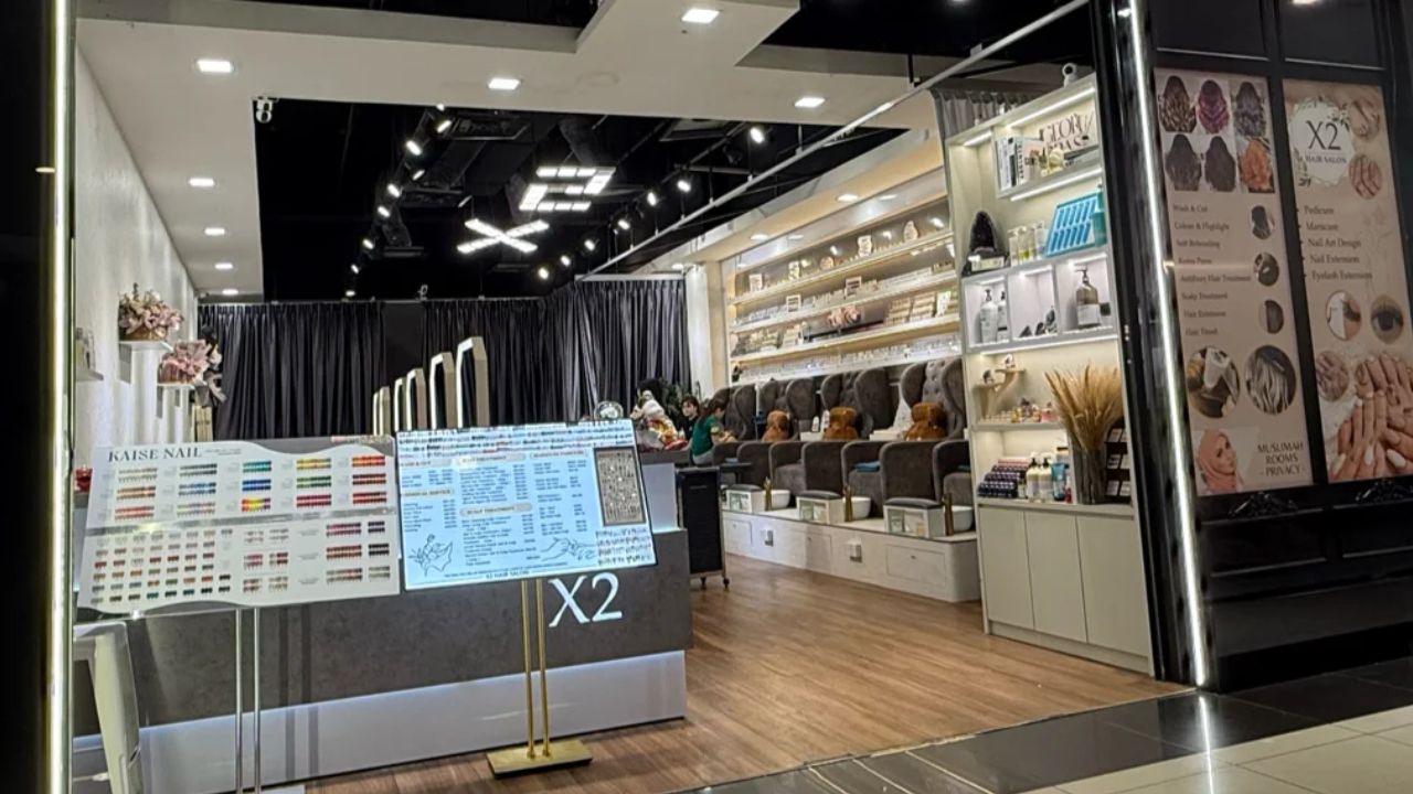 X2 Hair Salon JB KSL